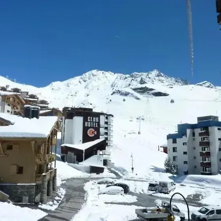 Haven For 4 In By Alpstays Val Thorens
