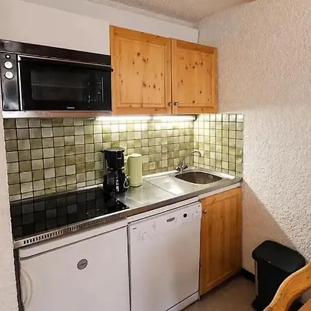 Haven For 4 In By Alpstays Appartement Val Thorens